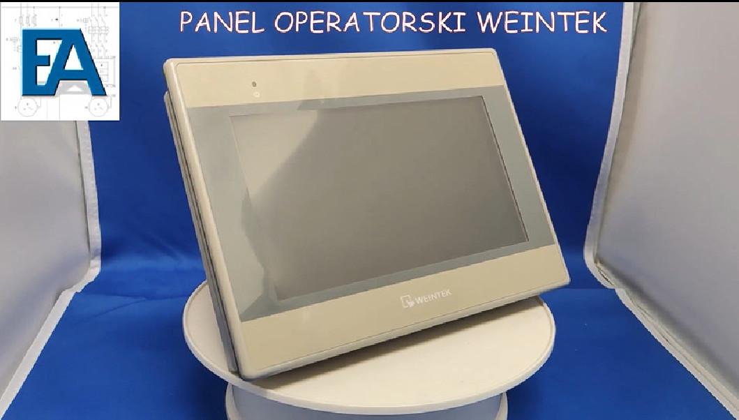 Mamy to , czego szukasz : Panel operatorski WEINTEK MT8071IE